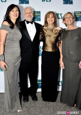 lee emkee in Wildlife Conservation Society Gala 2013