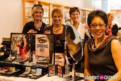 andrea roane in Glow On The Row with DC NewsBabes