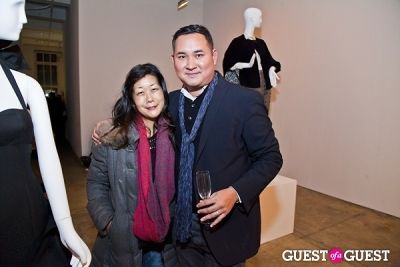 sue park in Tomas NYC Online Boutique Launch Party