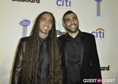 sultan and-ned-shepherd in Citi And Bud Light Platinum Present The Second Annual Billboard After Party