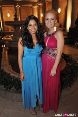 annika connor in Frick Collection Spring Party for Fellows