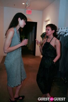 susan domelsmith in Designers Emerge POP-UP Store