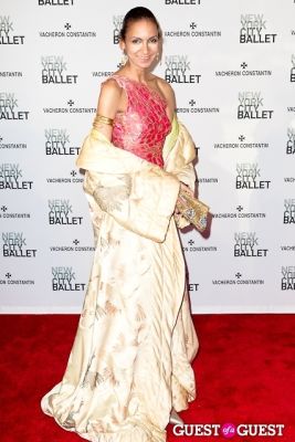 susan fales-hill in NYC Ballet Spring Gala 2013