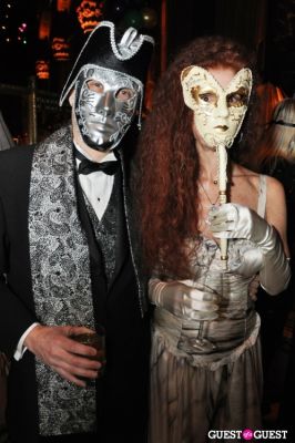 dr robert-korwin in The Princes Ball: A Mardi Gras Masquerade Gala