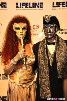 susan korwin in The Princes Ball: A Mardi Gras Masquerade Gala