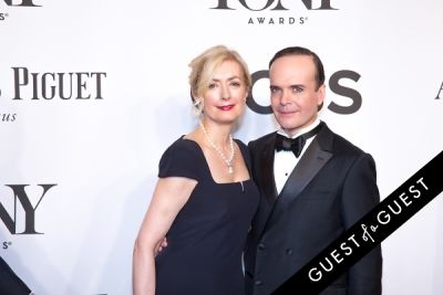 jefferson mays in The Tony Awards 2014
