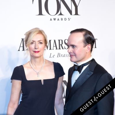jefferson mays in The Tony Awards 2014