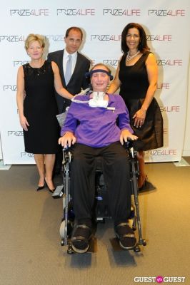 peter murley in The 2013 Prize4Life Gala