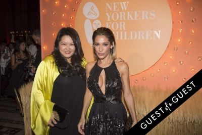 susan shin in New Yorkers For Children 15th Annual Fall Gala