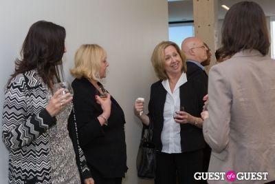 susan wells in Perkins+Will Fête Celebrating 18th Anniversary & New Space