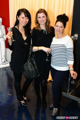 susan wong in V&M and Selima Salaun Present 