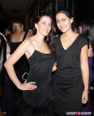 susanne and-dianie-birbragher in Sergio Rossi Party at Bal Harbour Shops