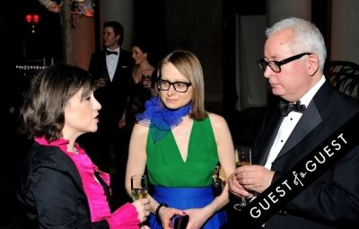 suz massen in The Frick Collection Young Fellows Ball 2015