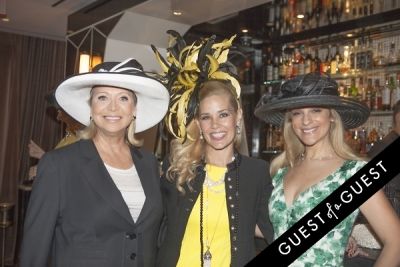 consuelo vanderbilt-costin in Socialite Michelle-Marie Heinemann hosts 6th annual Bellini and Bloody Mary Hat Party sponsored by Old Fashioned Mom Magazine