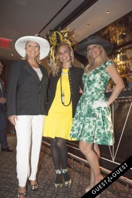 suzan kremer in Socialite Michelle-Marie Heinemann hosts 6th annual Bellini and Bloody Mary Hat Party sponsored by Old Fashioned Mom Magazine