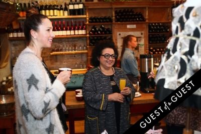 suzanne cohen in Whimsical Holiday Breakfast with Heymama + Pippa & Julie