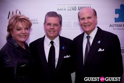 bob wright in AAFA 32nd Annual American Image Awards & Autism Speaks