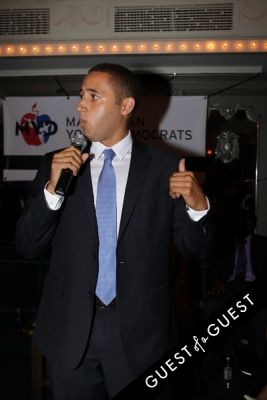 svante myrick in Manhattan Young Democrats: Young Gets it Done