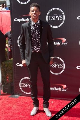 swaggy p in The 2014 ESPYS at the Nokia Theatre L.A. LIVE - Red Carpet