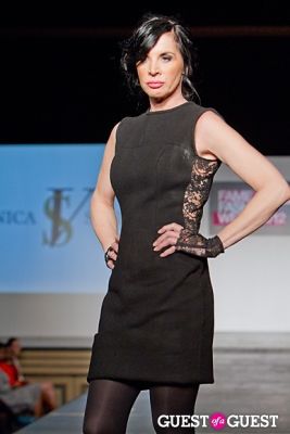 sydney cohan in Fame Rocks Fashion Week 2012 Part 11