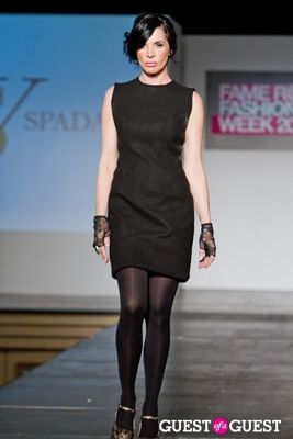 sydney cohan in Fame Rocks Fashion Week 2012 Part 11