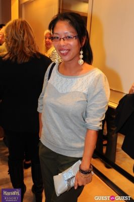 syl tang in Judith Leiber FNO Party