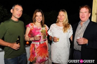sylvia stachnik in Guest of a Guest and Curbed Hamptons Celebrate MTK Endless Summer