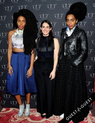 stella bugbee in The Cut - New York Magazine Fashion Week Party