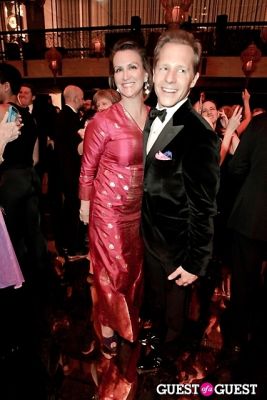 brad comisar in The School of American Ballet Winter Ball: A Night in the Far East