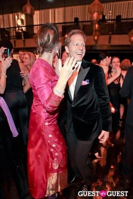 brad comisar in The School of American Ballet Winter Ball: A Night in the Far East