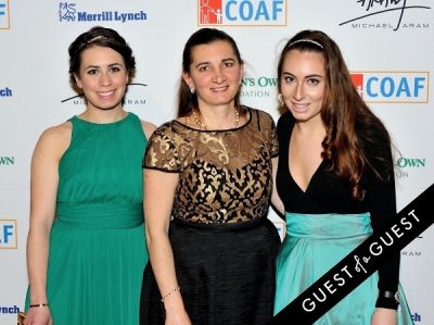 katrina rank in Children of Armenia Fund 11th Annual Holiday Gala