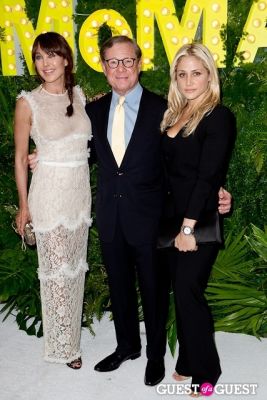 michael ovitz in MOMA Party In The Garden 2013