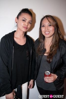 tammy tran in An Evening with Mayer Hawthorne at Sonos Studio