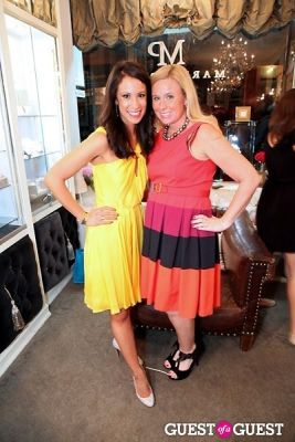 tamra sanford in Ever Swoon Launch Party