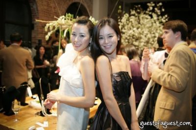 tana chung in Tana Jewelry Debut Launch Party   