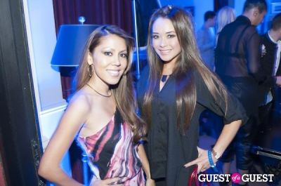 tana norodom in Interscope AMA Red Carpet & After Party Sponsored By NIVEA @ The Redbury