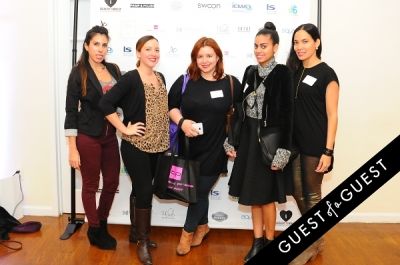 sugey palomares in Beauty Press Presents Spotlight Day Press Event In November