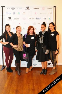 milena prinzi in Beauty Press Presents Spotlight Day Press Event In November