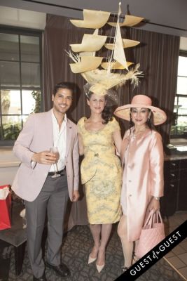 tanja dreiding-wallace in Socialite Michelle-Marie Heinemann hosts 6th annual Bellini and Bloody Mary Hat Party sponsored by Old Fashioned Mom Magazine