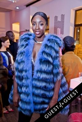tanyka renee in The 2nd Annual NBA, NFL and MLB Wives Holiday Soiree