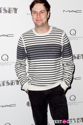 taran killam in A Private Screening of THE GREAT GATSBY hosted by Quintessentially Lifestyle