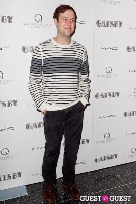 taran killam in A Private Screening of THE GREAT GATSBY hosted by Quintessentially Lifestyle