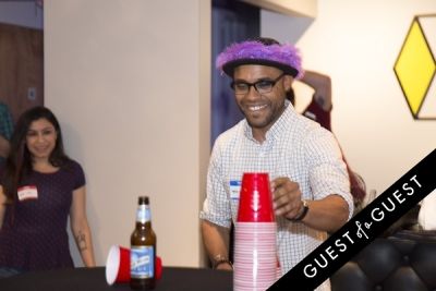 taruan mabry in iCRAVE:BINGO NYCxDesign Fundraiser for The New Challenge