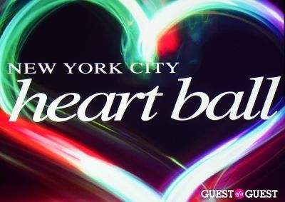 American Heart Association 2012 NYC Heart Ball