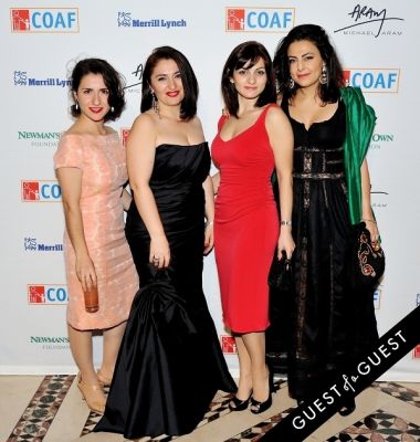 naira aslanian in Children of Armenia Fund 11th Annual Holiday Gala
