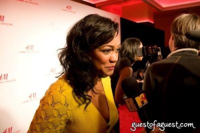 tatyana ali in H&M Introduces The Commes Des Garcon Collection