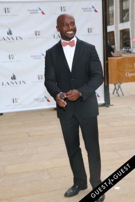 taye diggs in American Ballet Theatre's Opening Night Gala