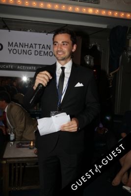 taylor morgan in Manhattan Young Democrats: Young Gets it Done