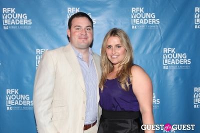 rachel quintner in The RFK Young Leaders Spring Party 2013