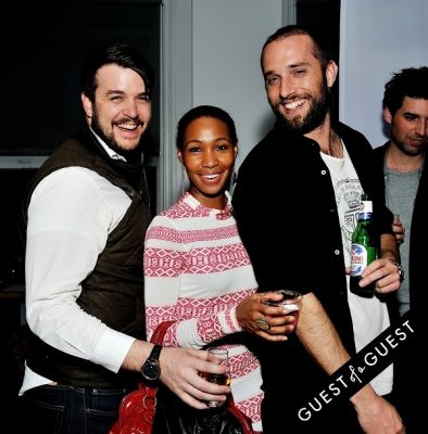 teri johnson in Dom Vetro NYC Launch Party Hosted by Ernest Alexander